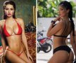 GALERIE FOTO INCENDIARĂ Sveta și Helga, cele mai hot rusoaice, „încăierare” de la distanță pe Insta! Cine câștigă? 