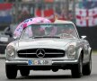 Parada Piloților din Marele Premiu al Germaniei // foto: Guliver/Getty Images
