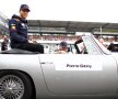 Parada Piloților din Marele Premiu al Germaniei // foto: Guliver/Getty Images