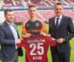 BURSA TRANSFERURILOR // Toate mutările din Liga 1: Andrei Marc a fost prezentat oficial la FCSB