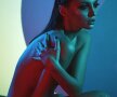 FOTO Ana-Andreea Tomouanu, frumoasa brunetă urmărită pe Instagram de Victor Slav și de fotbaliști din România