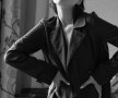 FOTO Ana-Andreea Tomouanu, frumoasa brunetă urmărită pe Instagram de Victor Slav și de fotbaliști din România