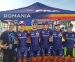 FOTO: Traian Olinici // Vlad Dascălu a cucerit medalia de aur la Campionatul European de mountain bike