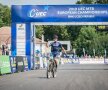 FOTO: Traian Olinici // Vlad Dascălu a cucerit medalia de aur la Campionatul European de mountain bike