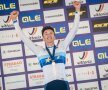 FOTO: Traian Olinici // Vlad Dascălu a cucerit medalia de aur la Campionatul European de mountain bike