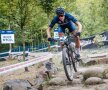FOTO: Traian Olinici // Vlad Dascălu a cucerit medalia de aur la Campionatul European de mountain bike