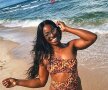 Sloane Stephens și logodnicul Jazy Altidore și-au oferit o escapadă la ocean
