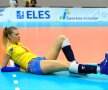 FOTO CSM București începe să-și piardă sportivii » Adelina Budai-Ungureanu a semnat cu o echipă din Italia