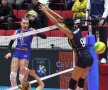 FOTO CSM București începe să-și piardă sportivii » Adelina Budai-Ungureanu a semnat cu o echipă din Italia