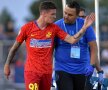 FCSB - Botoșani // foto: Raed Krishan 