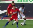 FCSB - Botoșani // Captură TV Telekom Sport