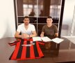 Gabi Tamaș revine în Liga 1 » S-a antrenat deja cu noua echipă + încă două transferuri anunțate