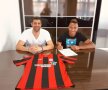 Gabi Tamaș revine în Liga 1 » S-a antrenat deja cu noua echipă + încă două transferuri anunțate