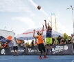 GALERIE FOTO Și la Ploiești au fost pe val: Cabron i-a premiat pe cei mai buni baschetbaliști de la Ploiești Streetball