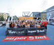 GALERIE FOTO Și la Ploiești au fost pe val: Cabron i-a premiat pe cei mai buni baschetbaliști de la Ploiești Streetball