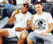 EXCLUSIV Ronald Gavril, despre accidentarea dinaintea meciului cu Vaughn Alexander: „Oamenii trebuie să știe” + Discuții cu Mircea Badea și Floyd Mayweather