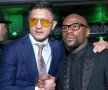 EXCLUSIV Ronald Gavril, despre accidentarea dinaintea meciului cu Vaughn Alexander: „Oamenii trebuie să știe” + Discuții cu Mircea Badea și Floyd Mayweather