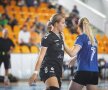 DINAMO - CLINCENI 4-2 / FOTO Iubita sexy a tânărului dinamovist Andreas Mihaiu l-a încurajat cu Clinceni » E handbalistă și a făcut senzație în tribună