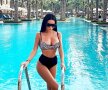GALERIE FOTO A renunțat TOTAL la haine! Profesoara de fitness votată cea mai hot apariție a verii
