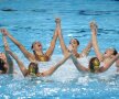 FOTO Sirena Spaniei » Ona Carbonell, înotătoare de sincron, a devenit săptămâna trecută a treia sportivă în topul celor mai medaliați la CM de natație