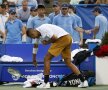 Nick Kyrgios - Stefanos Tsitsipas // foto: Reuters