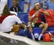 Nick Kyrgios - Stefanos Tsitsipas // foto: Reuters