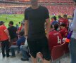 Spectator al finalei Champions League 2019 Liverpool - Tottenham