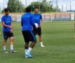 Valentin Crețu a fost la antrenamentul de azi al celor de la FCSB // FOTO: Vlad Nedelea