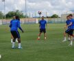 Valentin Crețu a fost la antrenamentul de azi al celor de la FCSB // FOTO: Vlad Nedelea