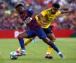 Barcelona - Arsenal //foto: Reuters