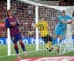 Barcelona - Arsenal // foto: Reuters