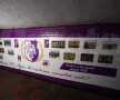 Tunelul de la stadionul "Nicolae Dobrin" FOTO Raed Krishan