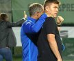 ASTRA - FCSB // VIDEO Gafă URIAȘĂ a lui Mihai Bălașa la golul giurgiuvenilor + scos după 40 de minute » Reacția comentatorului: „Marele licurici Becali s-a săturat de el!” + Ce s-a întâmplat pe bancă