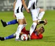 CĂLCAȚI ÎN PICIOARE. Degringolada continuă la FCSB, care a pierdut cu Astra (1-2), a treia înfrângere consecutivă în doar 8 zile pentru roș-albaștri, în toate competițiile, foto: Cristi Preda/GSP