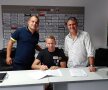 Martin Harrer, prezentat oficial la FC Voluntari