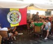 FOTO: Facebook Romania CSC // Fanii români ai lui Celtic, înaintea meciului cu CFR Cluj