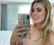 ROGERS CUP/ FOTO Eugenie Bouchard, încântată de o poză cu Bianca Andreescu: „Fundurile noastre arată bine aici”