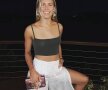 ROGERS CUP/ FOTO Eugenie Bouchard, încântată de o poză cu Bianca Andreescu: „Fundurile noastre arată bine aici”