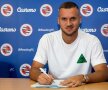 George Pucaș // FOTO: readingfc.co.uk