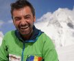 Alex Găvan a atins cel ce-al şaptelea vârf de peste 8000 m, Gasherbrum II, fără oxigen suplimentar. Mai are 7 ca să devină singurul român din istorie cu o asemenea performanță, foto: facebook