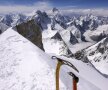 Alex Găvan, o nouă performanță remarcabilă: a escaladat Gasherbrum II, al 7-lea vârf de peste 8000 de metri, fără oxigen suplimentar