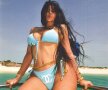 FOTO Kyle Jenner l-a depăşit pe Ronaldo: este regina Instagramului! Fotografii HOT