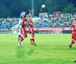 Poli Iași - Dinamo FOTO: facebook.com/CSMPolitehnicaIasiOficial