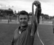Ne părăsesc campionii Piteștiului. La 12 ani după decesul magicianului Gicu Dobrin, ieri s-a stins și antrenorul lui, Florin Halagian, 80 de ani, celălalt artizan al celor două titluri ale lui FC Argeș, foto: Arhiva GSP