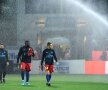 Plouați la Giurgiu. FCSB și-a complicat viața în Europa League, după ce a obținut doar un 0-0 cu Guimaraes în turul din play-off. Pentru a ajunge în grupe, „roș-albaștrii” trebuie să obțină cel puțin un egal cu goluri în Portugalia. Foto: Raed Krishan