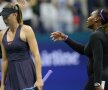 NĂUCITOARE. Serena Williams rămâne o forță a tenisului și la 37 de ani. Americanca a spulberat-o pe Maria Sharapova în meciul-șoc al primului tur de la US Open cu un categoric 6-1, 6-1. Foto: Reuters
