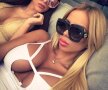 FOTO INCENDIAR Interzis minorilor! O clujeancă face ravagii pe Instagram: imagini demențiale cu ea în Dubai