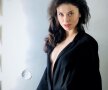 FOTO Cea mai „fierbinte” actriță din Las Fierbinți se pregătește de un nou sezon: „De mică am fost o drama queen”