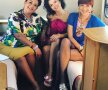 FOTO Cea mai „fierbinte” actriță din Las Fierbinți se pregătește de un nou sezon: „De mică am fost o drama queen”