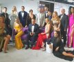 CAMPIOANE PE TOCURI. Componentele „naționalei” de tenis de masă, Eliza Samara, Bernadette Szocs, Daniela Dodean au îmbrăcat ținute glamour pentru o ședință foto luxury înaintea Europenelor de la Nantes, acolo unde au de apărat titlul continental.„Să ne mai vadă oamenii și altfel, nu doar în șort, tricou și adidași. Dacă ar exista concursuri de frumusețe, am ieși pe primul loc!", a punctat Eliza.